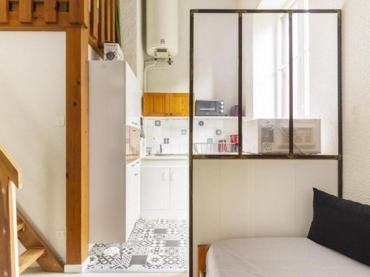Appartement 4-6 Pers, Expose Sud, Parking, Balcon, Proche Navette Gratuites, Ratelier A Ski - Fr-1-401-152 Каутерец Екстериор снимка