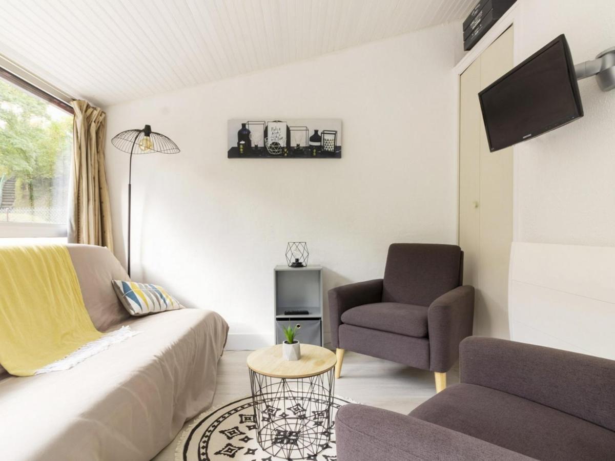 Appartement 4-6 Pers, Expose Sud, Parking, Balcon, Proche Navette Gratuites, Ratelier A Ski - Fr-1-401-152 Каутерец Екстериор снимка