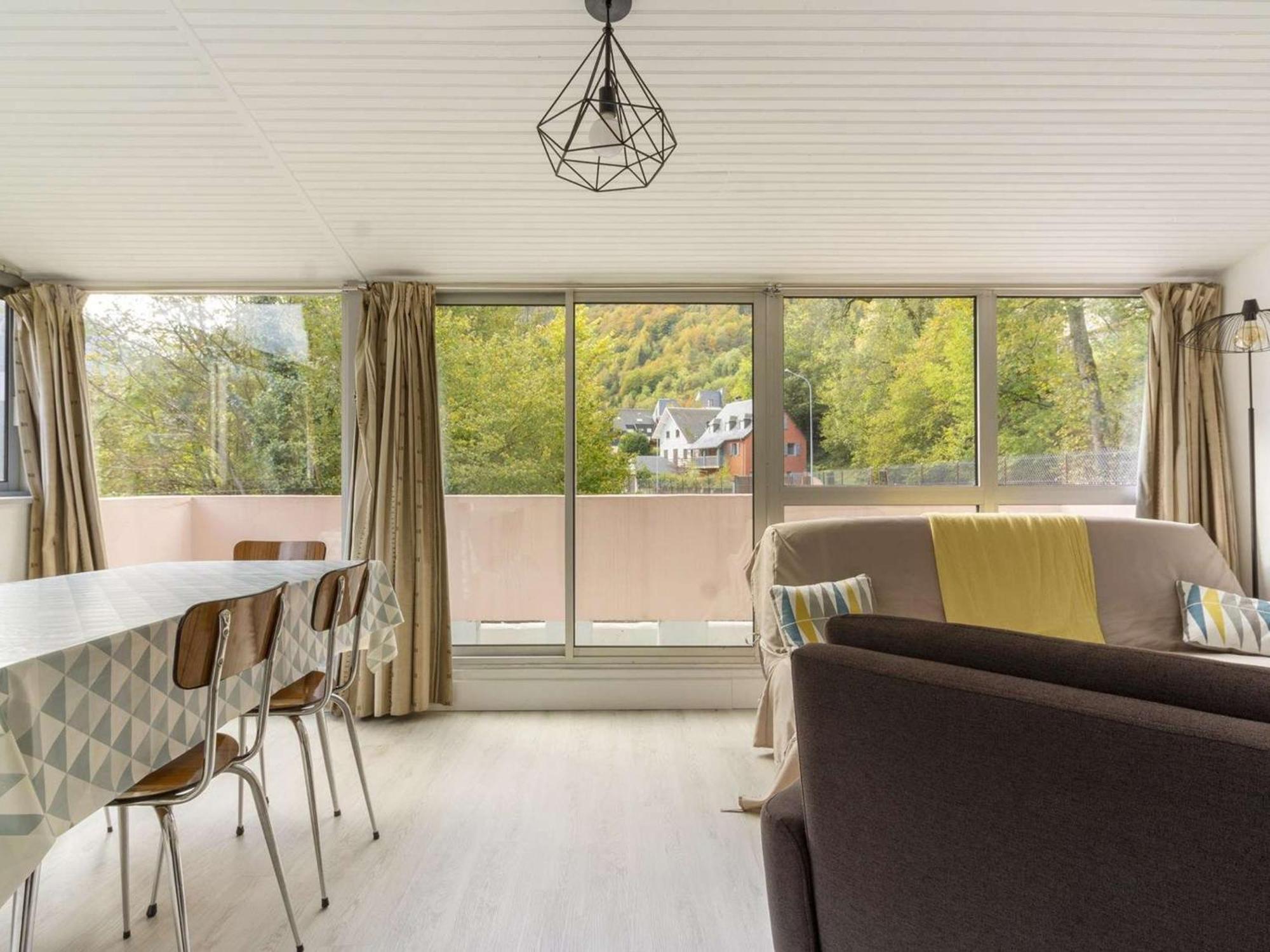 Appartement 4-6 Pers, Expose Sud, Parking, Balcon, Proche Navette Gratuites, Ratelier A Ski - Fr-1-401-152 Каутерец Екстериор снимка
