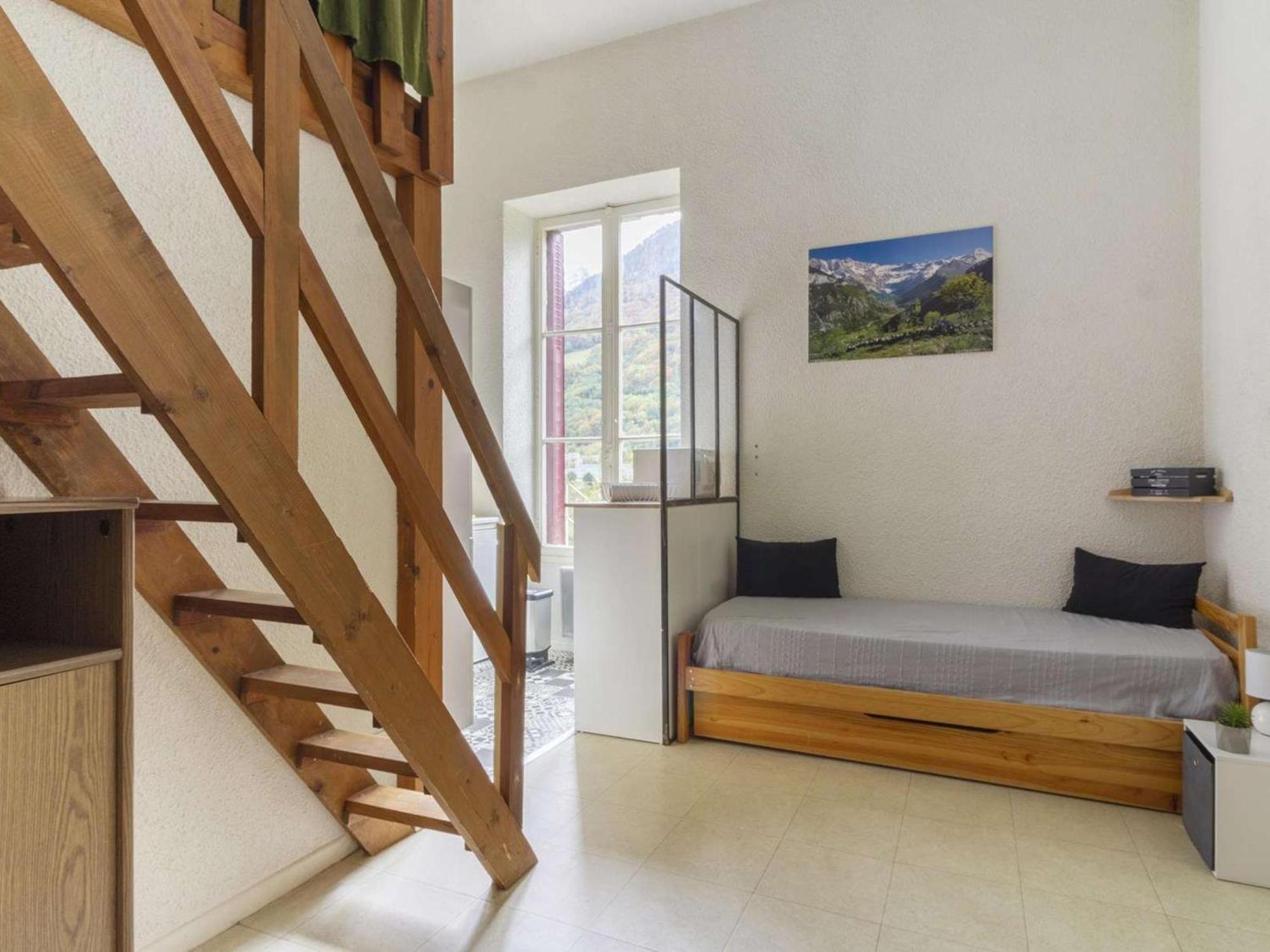 Appartement 4-6 Pers, Expose Sud, Parking, Balcon, Proche Navette Gratuites, Ratelier A Ski - Fr-1-401-152 Каутерец Екстериор снимка