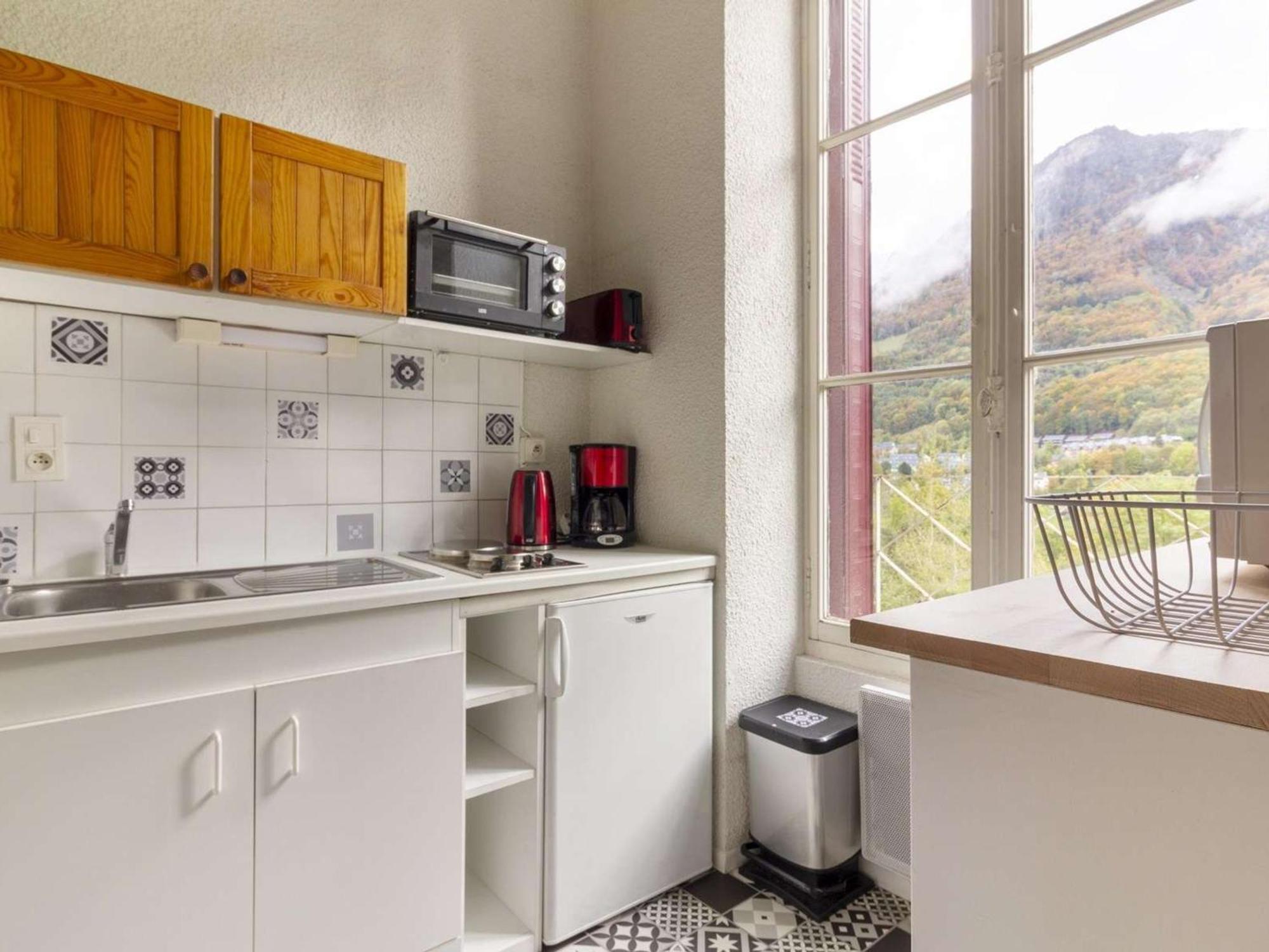 Appartement 4-6 Pers, Expose Sud, Parking, Balcon, Proche Navette Gratuites, Ratelier A Ski - Fr-1-401-152 Каутерец Екстериор снимка
