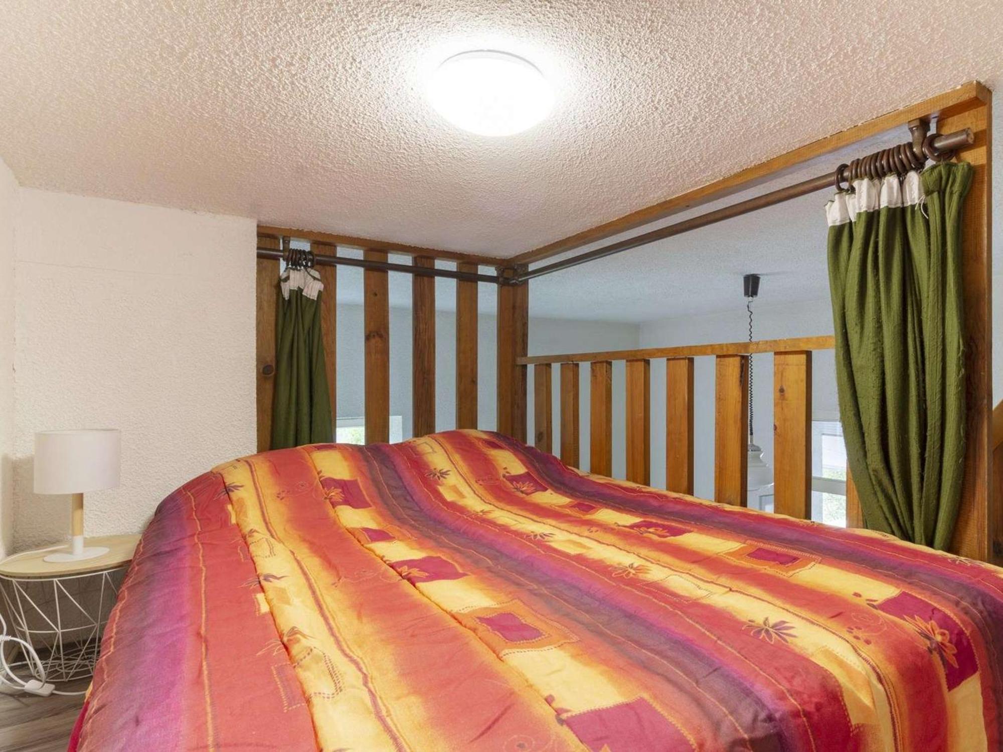 Appartement 4-6 Pers, Expose Sud, Parking, Balcon, Proche Navette Gratuites, Ratelier A Ski - Fr-1-401-152 Каутерец Екстериор снимка